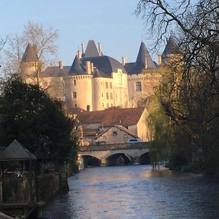 Апартаменти Riverview Verteuil-sur-Charente Екстер'єр фото